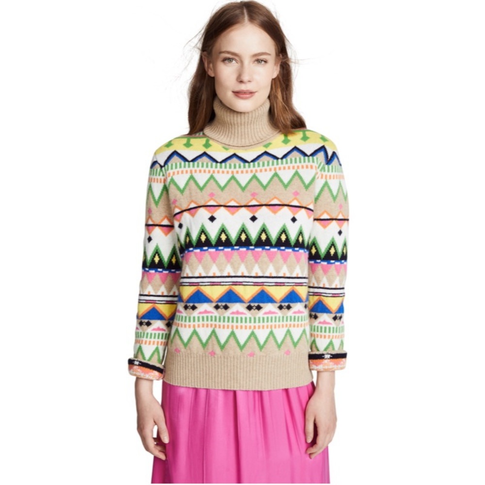 Paul & Joe Sister Jack Turtleneck Sweater